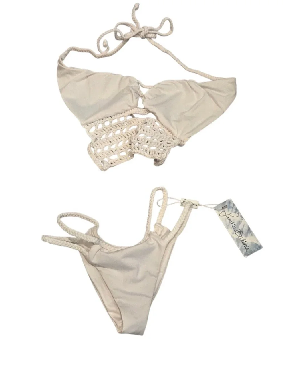 Frankies Bikinis - Mimi Top And Bottom Set